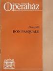 Donizetti - Donizetti: Don Pasquale [antikvár]