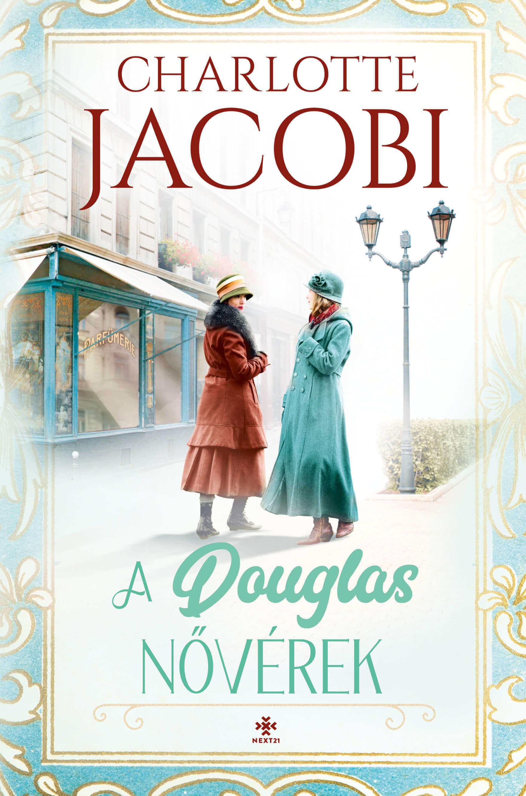 Charlotte Jacobi - A Douglas nővérek