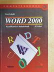 Gerő Judit - Word 2000 II. (töredék) [antikvár]