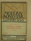 Peterdi Andor - A pacsirta énekel [antikvár]