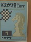 Bán Jenő - Magyar Sakkélet 1977-78. január-december [antikvár]