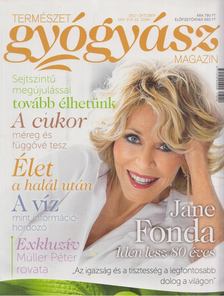 dr. Görgei Katalin (főszerk.) - Természetgyógyász magazin 2017. Október [antikvár]