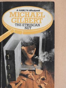 Michael Gilbert - The Etruscan Net [antikvár]