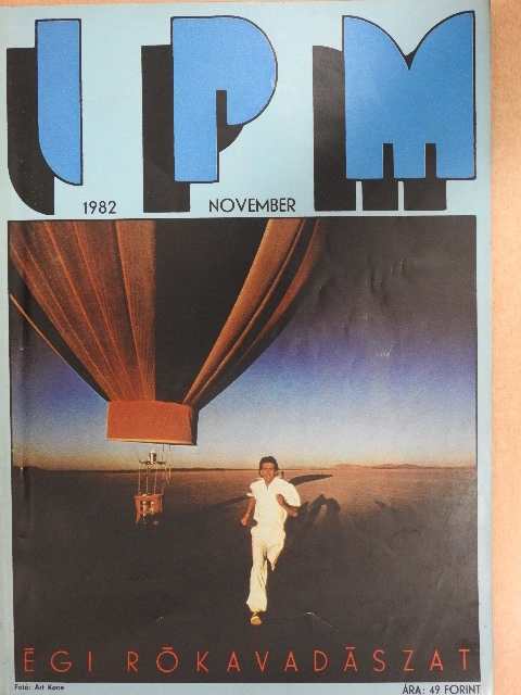 Baracs Dénes - IPM 1982. november [antikvár]