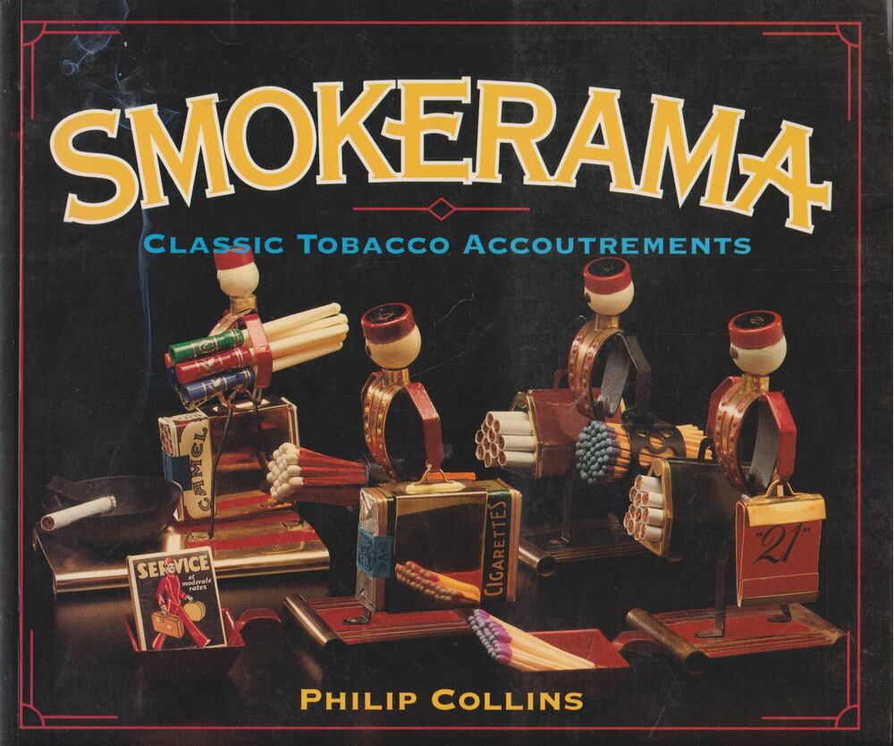 Philip Collins - Smokerama [antikvár]