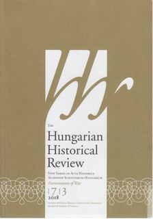 Fodor Pál - The Hungarian Historical Review 7/3 - Environments of War [antikvár]