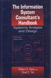 William S. Davis, David C. Yen - The Information System Consultant's Handbook [antikvár]