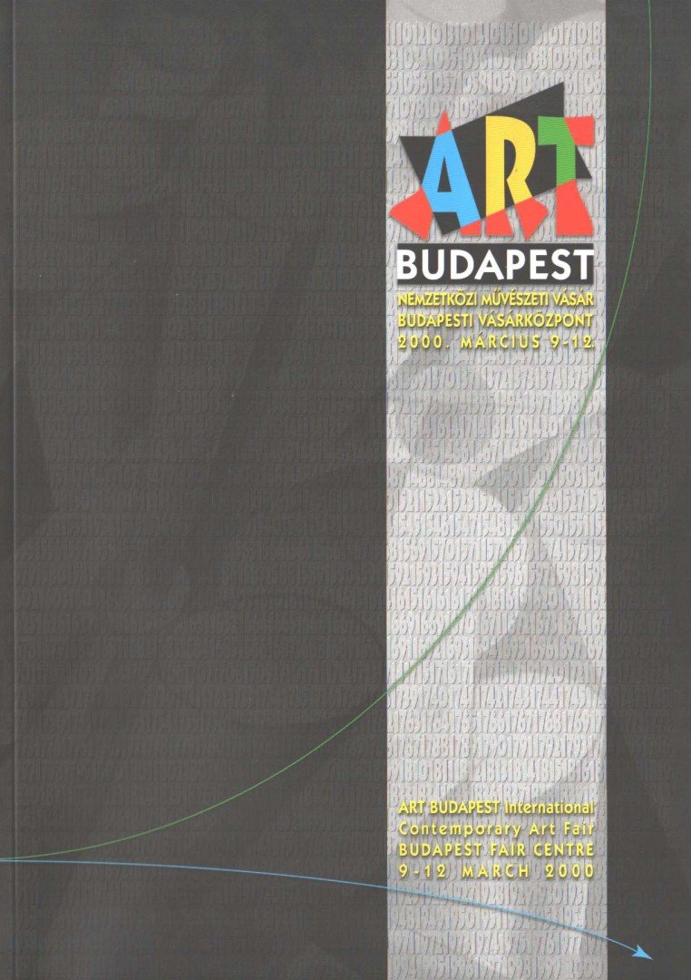Art Budapest Nemzetközi Művészeti Vásár 2000. március 9-12. [antikvár]