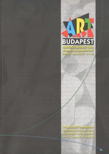 Art Budapest Nemzetközi Művészeti Vásár 2000. március 9-12. [antikvár]