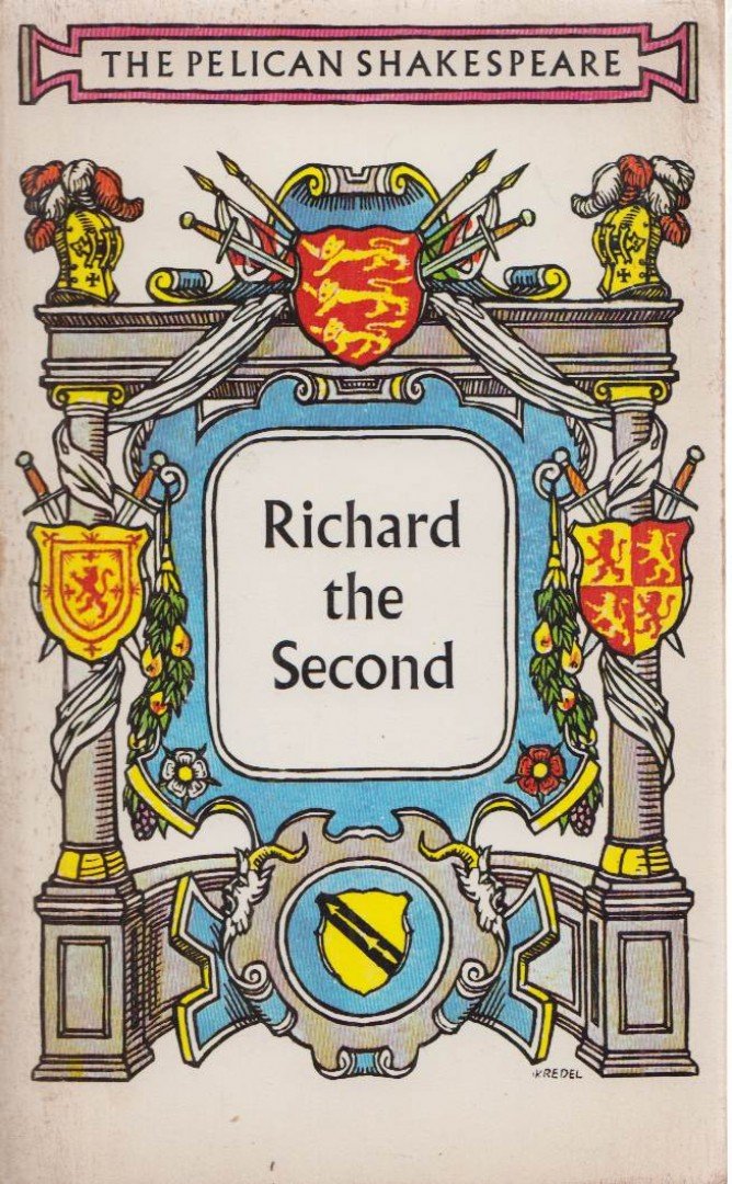 William Shakespeare - Richard the Second [antikvár]