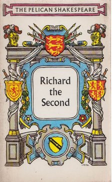 William Shakespeare - Richard the Second [antikvár]