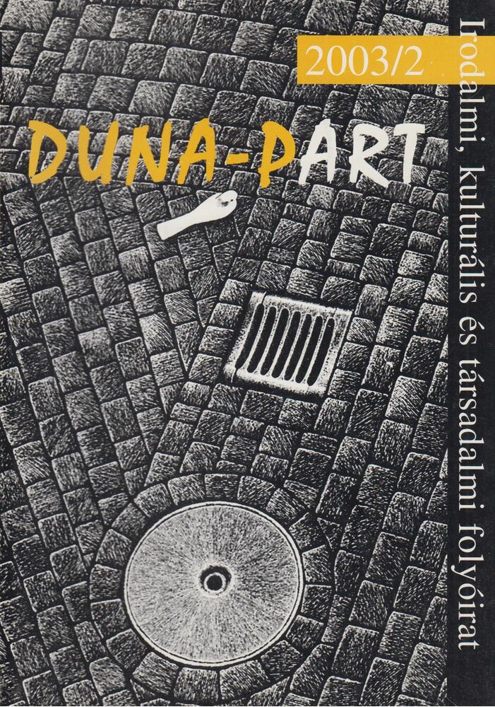 Büki Attila - Duna-part 2003/2 [antikvár]