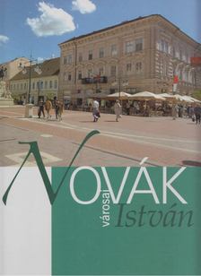 Szávay István - Novák István városai [antikvár]