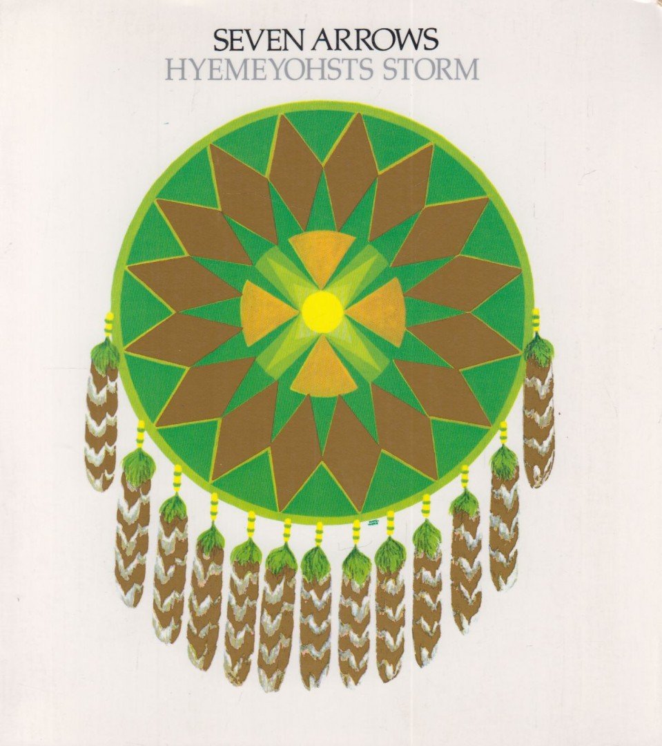 Hyemeyohsts Storm - Seven Arrows [antikvár]