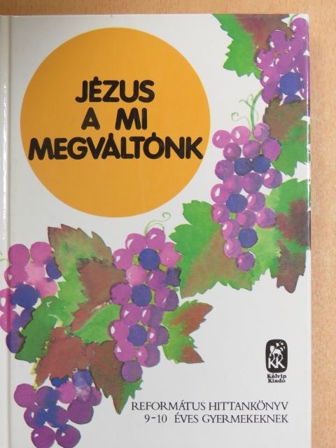 Vladár Gábor - Jézus a mi megváltónk [antikvár]