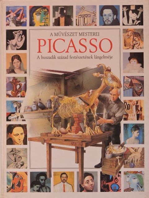 Stefano Loria - Pablo Picasso [antikvár]