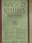 Bangha Béla S. J. - Magyar Kultúra 1934. március 20. [antikvár]
