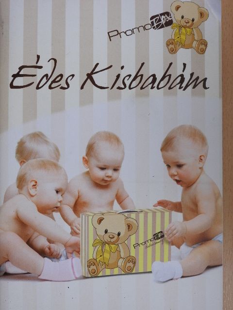 Édes Kisbabám [antikvár]