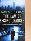 James Sheehan - The Law of Second Chances [antikvár]