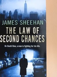 James Sheehan - The Law of Second Chances [antikvár]