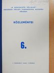 Farkas Katalin - "A szocialista vállalat" Országos Távlati Tudományos Kutatási Főirány közleményei 6. [antikvár]