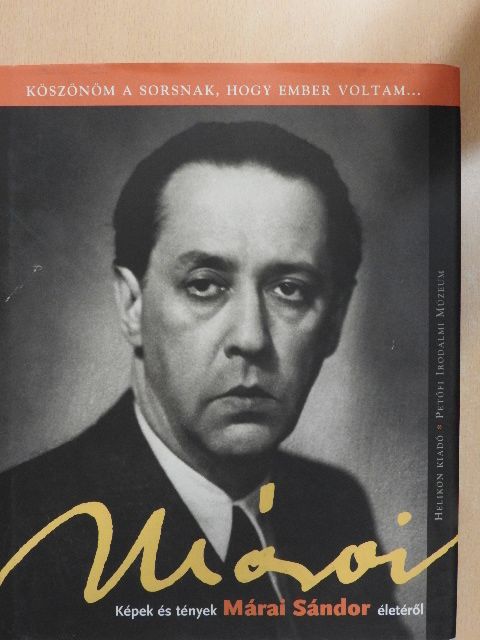 Mészáros Tibor - Köszönöm a sorsnak, hogy ember voltam... [antikvár]