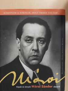 Mészáros Tibor - Köszönöm a sorsnak, hogy ember voltam... [antikvár]