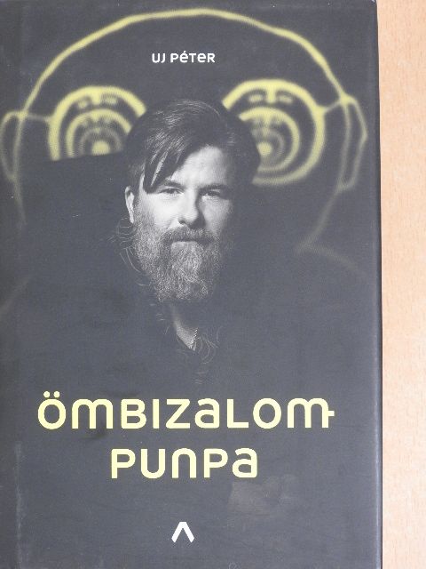 Uj Péter - Önbizalompunpa [antikvár]