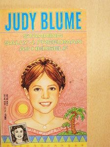 Judy Blume - Starring Sally J. Freedman as Herself [antikvár]