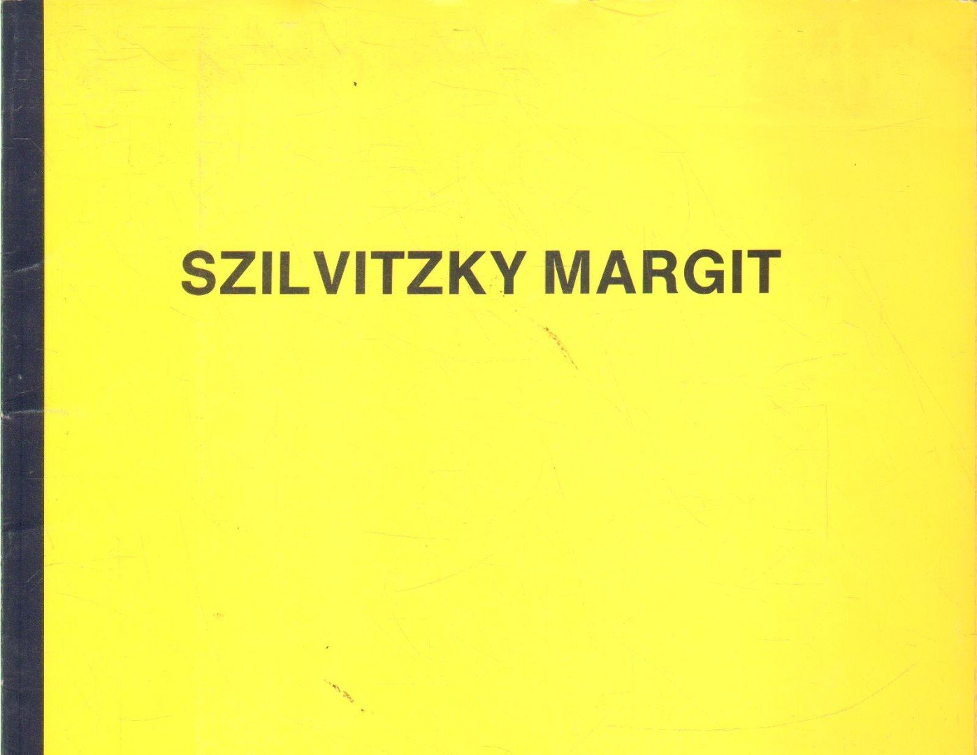 Gyetvai Ágnes - Szilvitzky Margit kiállítása [antikvár]