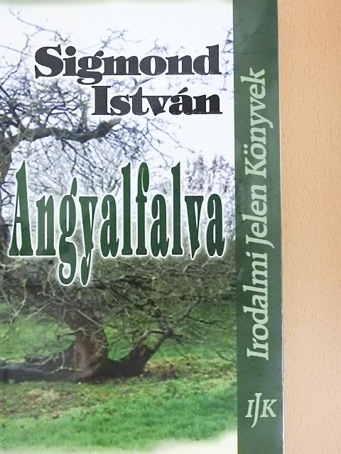 Sigmond István - Angyalfalva [antikvár]
