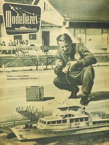 Bathge Károly - Modellezés 1963. október [antikvár]
