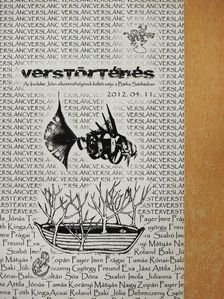 Acsai Roland - Verstörténés [antikvár]