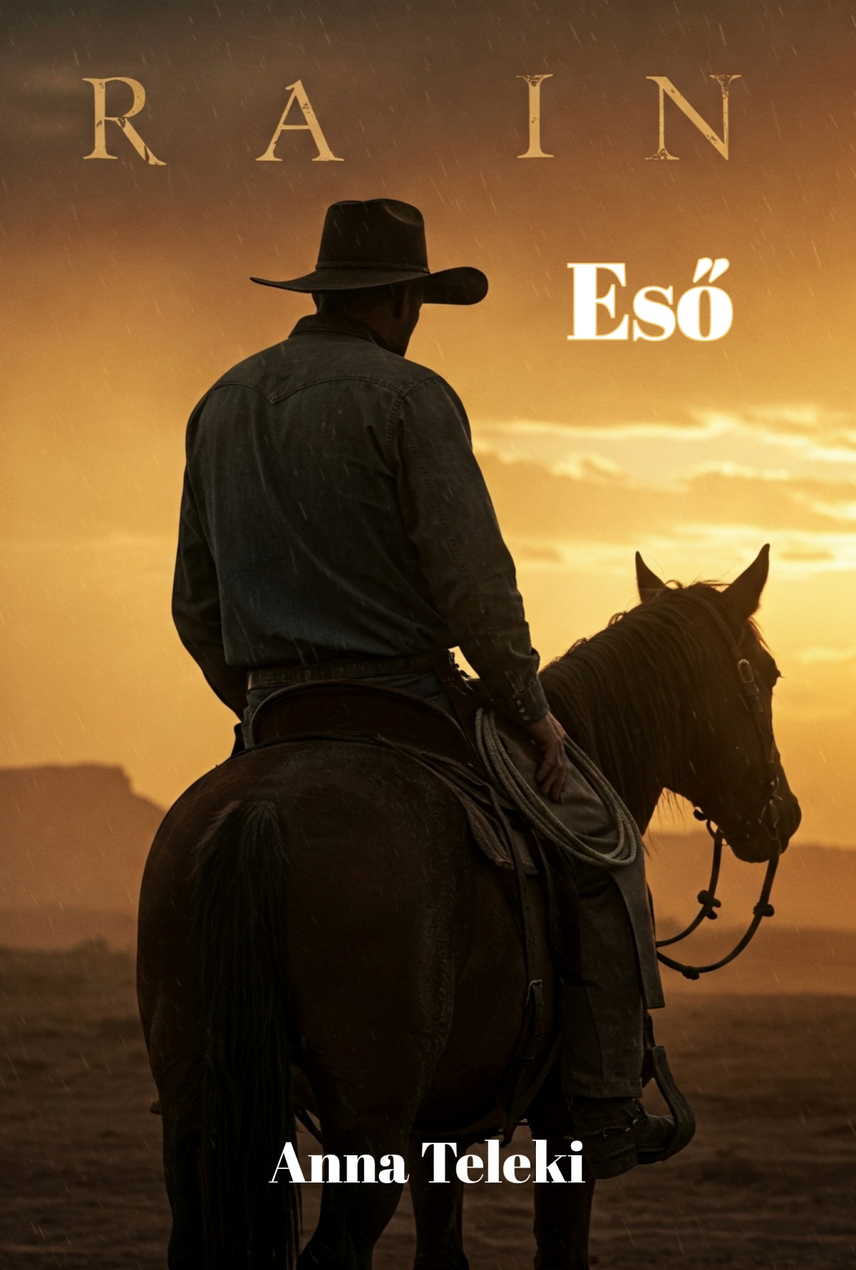 Teleki Anna - Eső [eKönyv: epub, mobi]