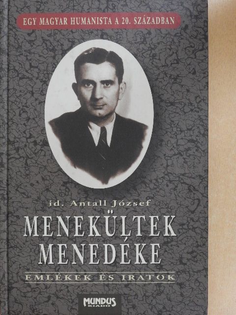 Apor István - Menekültek menedéke [antikvár]