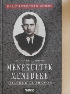 Apor István - Menekültek menedéke [antikvár]