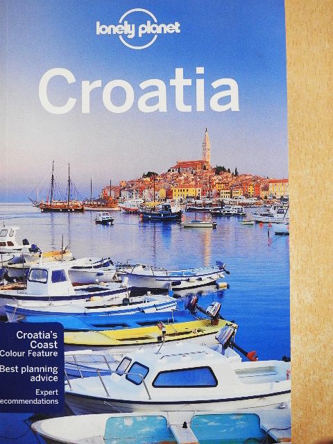 Croatia [antikvár]