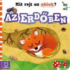 Ewa Nawrocka - Mit rejt az ablak? Az erdőben