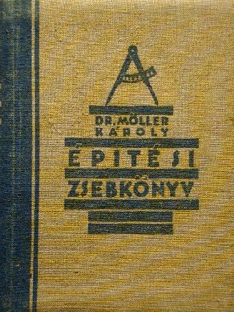 Babos Geyza - Építési zsebkönyv II. (töredék) [antikvár]