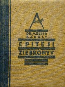 Babos Geyza - Építési zsebkönyv II. (töredék) [antikvár]