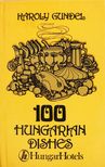 Gundel Károly - 100 hungarian dishes (minikönyv) [antikvár]