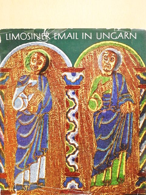 Éva Kovács - Limosiner Email in Ungarn [antikvár]