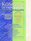 Elekes Szentágotai Blanka - Kötelező olvasmányok tartalma és elemzése a középiskola második osztálya számára [antikvár]