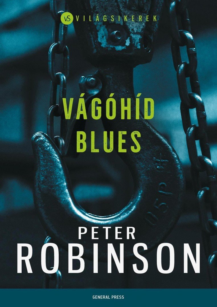 Peter Robinson - Vágóhíd blues [antikvár]