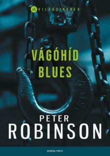 Peter Robinson - Vágóhíd blues [antikvár]