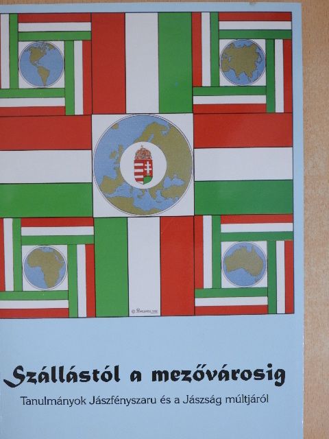 Babucs Zoltán - Szállástól a mezővárosig [antikvár]
