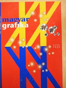 Békésy Pál - Magyar Grafika 2019. december [antikvár]