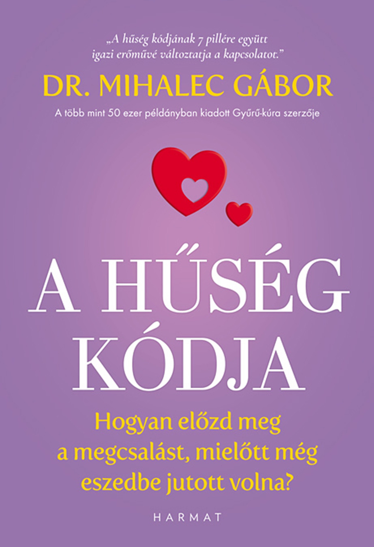MIHALEC GÁBOR - A hűség kódja