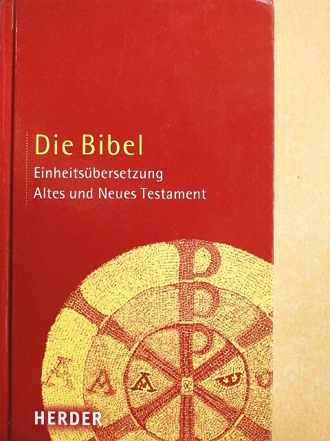 Die Bibel [antikvár]