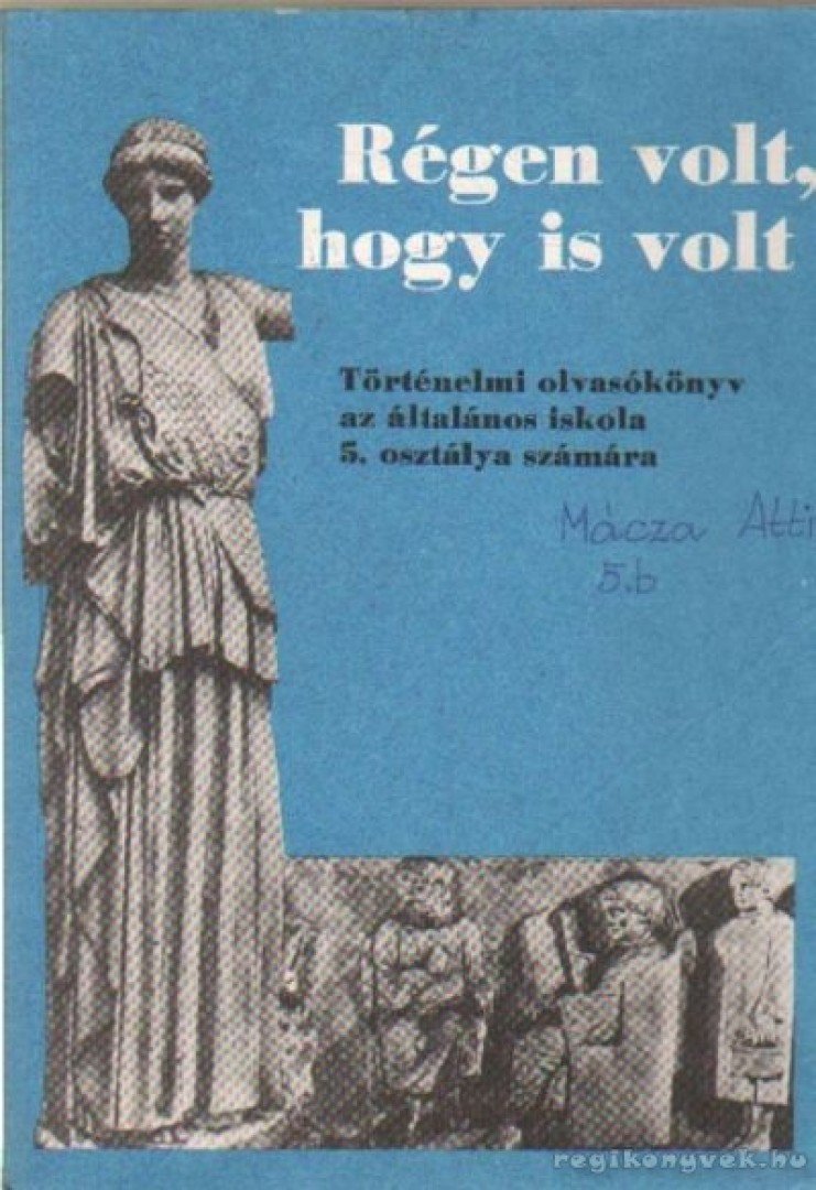 Filla István - Régen volt, hogy is volt [antikvár]